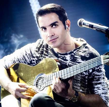 محسن یگانه کی جای من اومده